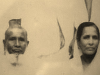 Anwara Khatun and Fahim Biswas