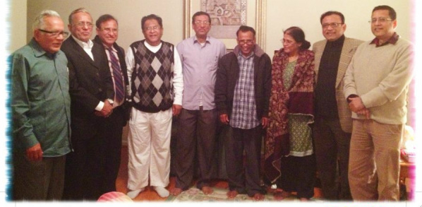 Siblings Reunion 2013